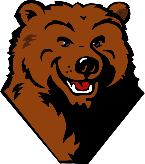UCLA Bruins 1998-2003 Mascot Logo iron on transfers for clothing